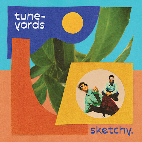 tUnE-yArDs - Sketchy (CD) - Discords.nl