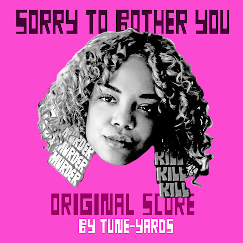 tUnE-yArDs - Sorry to bother you (LP) - Discords.nl