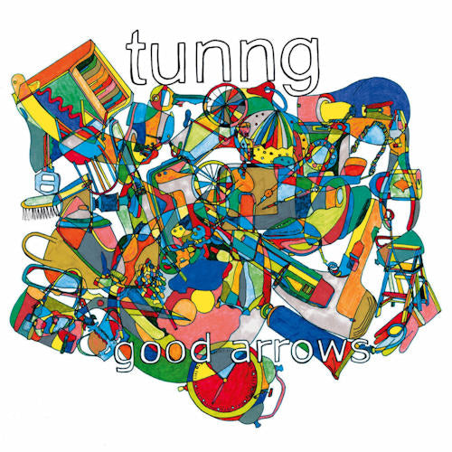 Tunng - Good arrows (CD) - Discords.nl