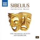 Jean Sibelius - Incidental music (CD) - Discords.nl