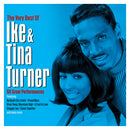Ike Turner & Tina - Very best of (CD) - Discords.nl