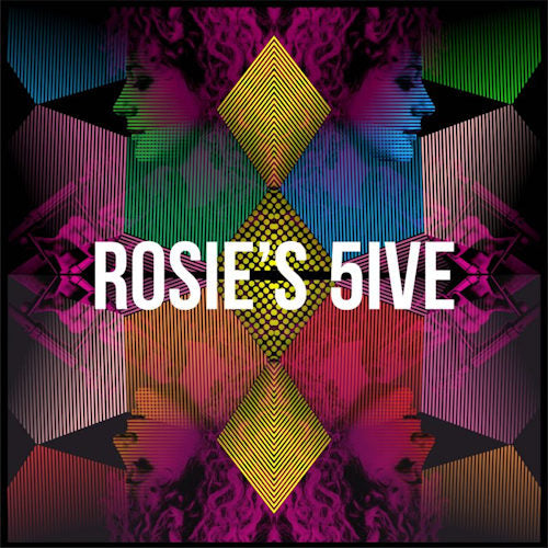 Rosie Turton - Rosie's 5ive (LP) - Discords.nl