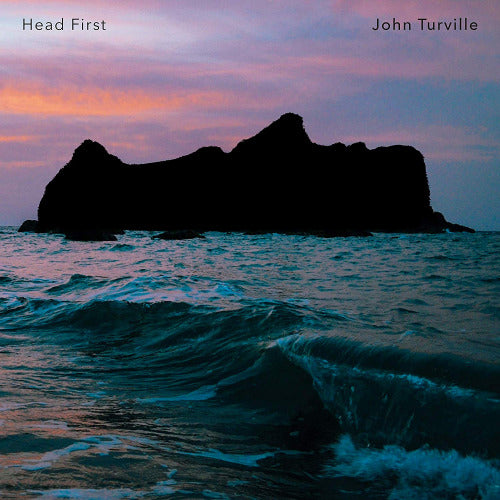 John Turville - Head first (LP)