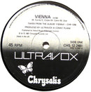 Ultravox - Vienna (12" Tweedehands)