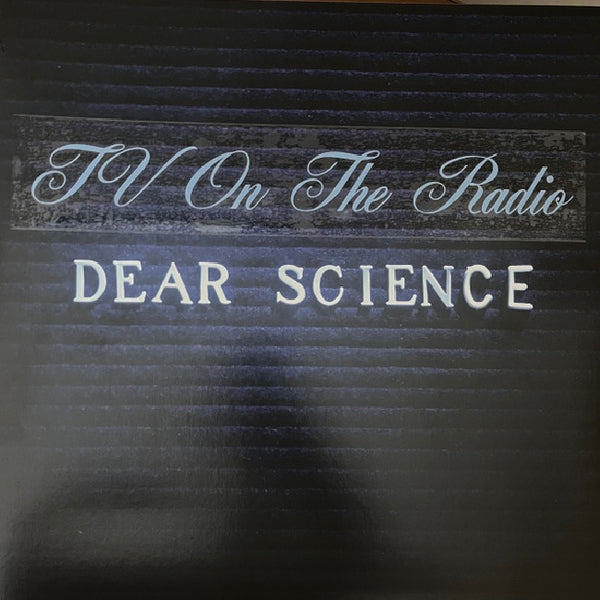 TV On The Radio - Dear Science (LP)