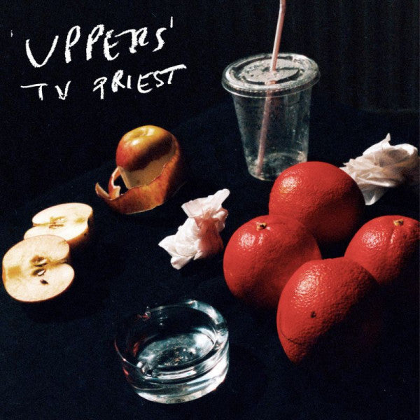 TV Priest - Uppers -coloured- (LP) - Discords.nl