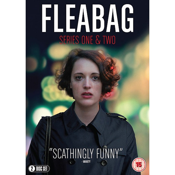 Tv Series - Fleabag series 1-2 (DVD / Blu-Ray) - Discords.nl