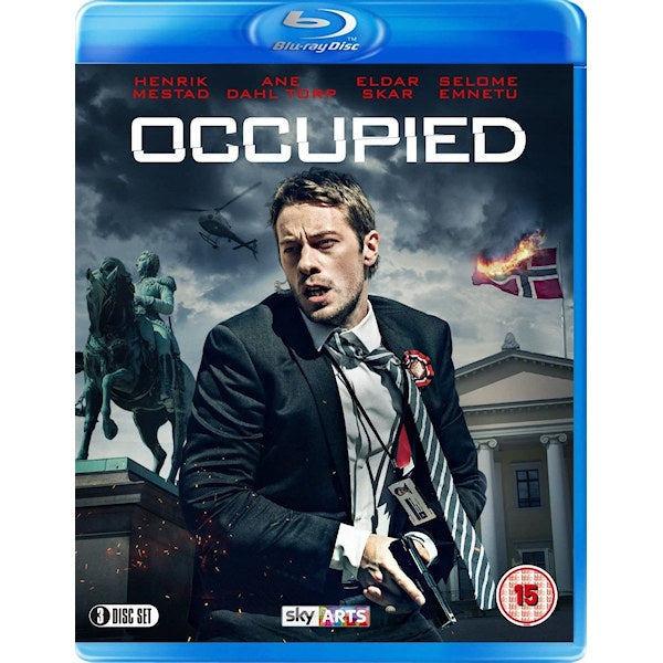 Tv Series - Occupied (DVD / Blu-Ray)