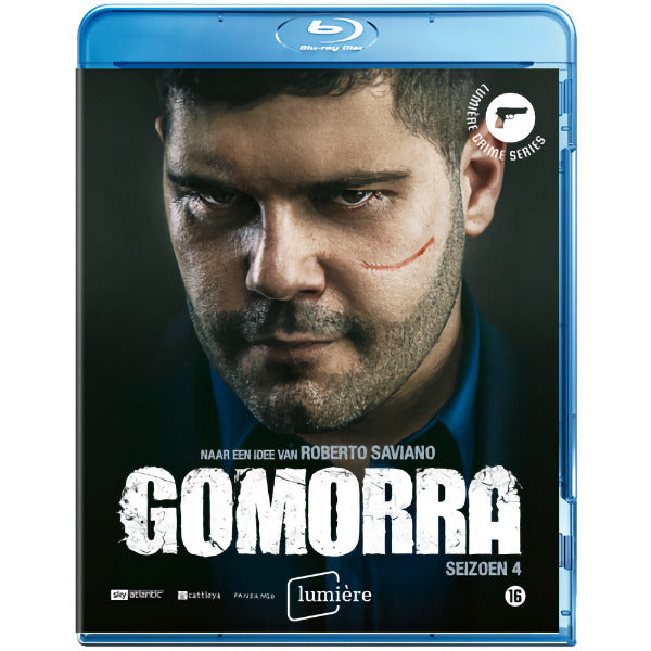 Tv Series - Gomorra -seizoen 4- (DVD / Blu-Ray)