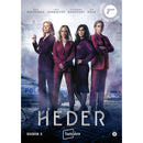 Tv Series - Heder -seizoen 3- (DVD Music) - Discords.nl