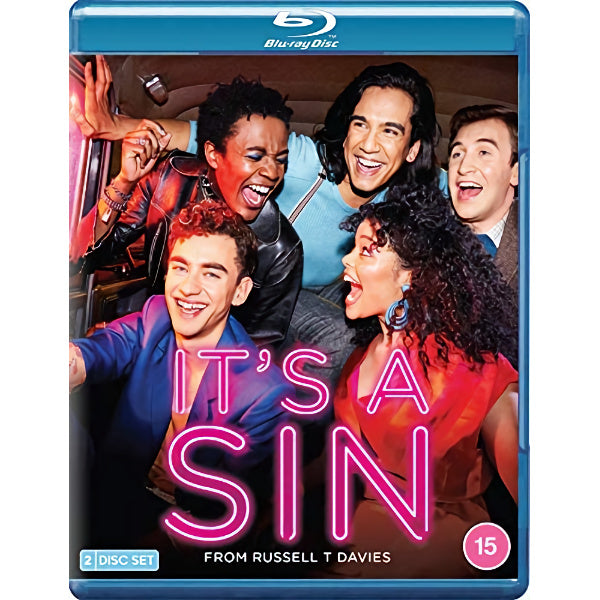 Tv Series - It's a sin -UK version- (DVD / Blu-Ray) - Discords.nl