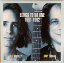 Jeff Buckley & Gary Lucas - Songs To No One (LP) - Discords.nl