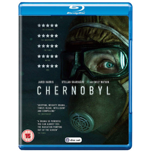 Tv Series - Chernobyl (DVD / Blu-Ray) - Discords.nl