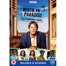 Tv Series - Death in paradise: the humphrey years (DVD / Blu-Ray) - Discords.nl