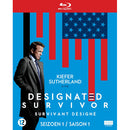 Tv Series - Designated survivor - s1 (DVD / Blu-Ray) - Discords.nl