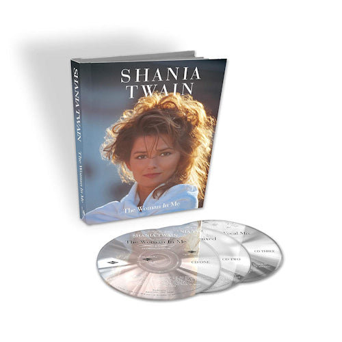 Shania Twain - Woman in me (CD) - Discords.nl