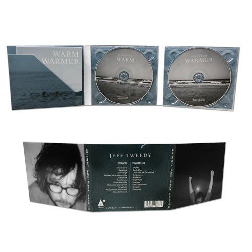 Jeff Tweedy - Warm / warmer (CD) - Discords.nl