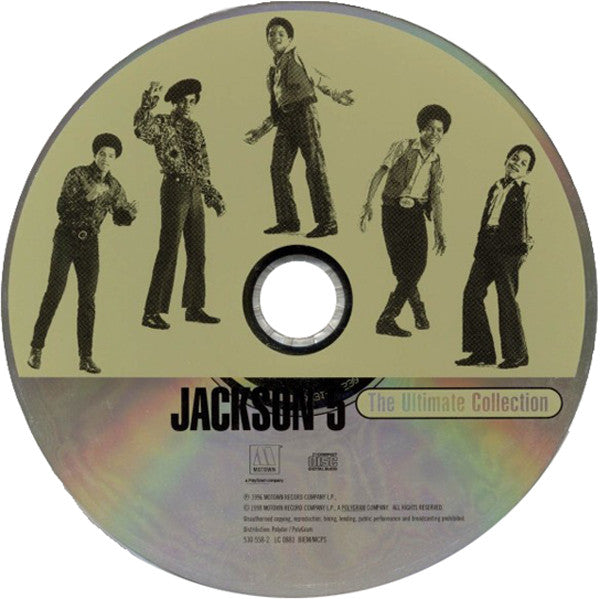 Jackson 5, The - The Ultimate Collection (CD Tweedehands) - Discords.nl