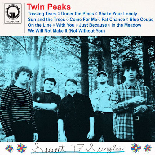 Twin Peaks - Sweet '17 singles (LP) - Discords.nl