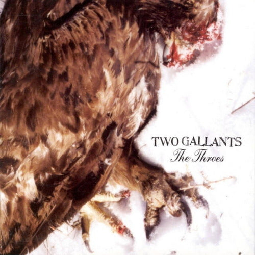 Two Gallants - Throes (CD) - Discords.nl