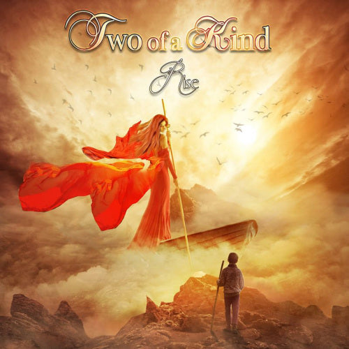 Two Of A Kind - Rise (CD) - Discords.nl