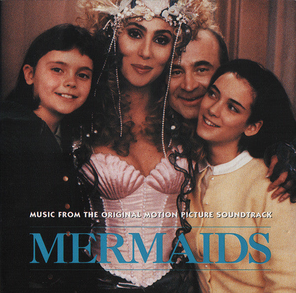 Various - Mermaids (Music From The Original Motion Picture Soundtrack) (CD)