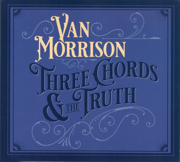 Van Morrison - Three Chords & The Truth (CD Tweedehands)