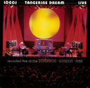Tangerine Dream - Logos - Live At The Dominion London 1982 (LP Tweedehands)