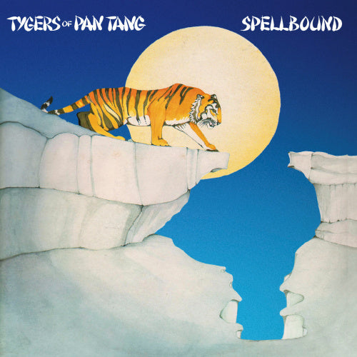 Tygers Of Pan Tang - Spellbound (CD) - Discords.nl