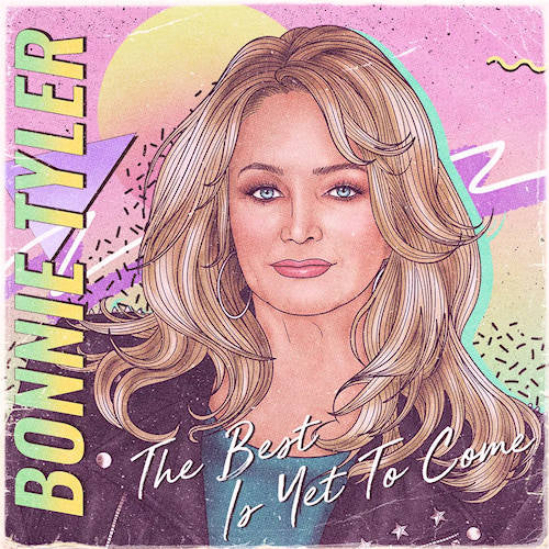 Bonnie Tyler - Best is yet to come (CD) - Discords.nl