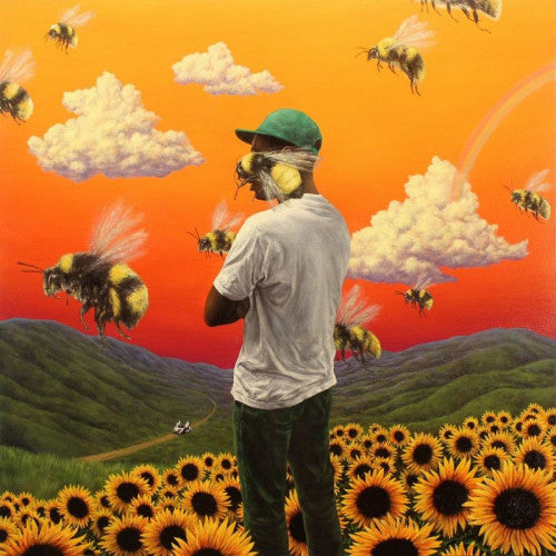 Tyler, The Creator - Scum Fuck Flower Boy  (LP)