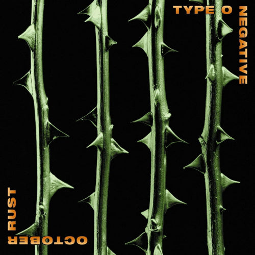 Type O Negative - October rust (CD) - Discords.nl