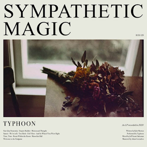 Typhoon - Sympathetic magic (CD) - Discords.nl