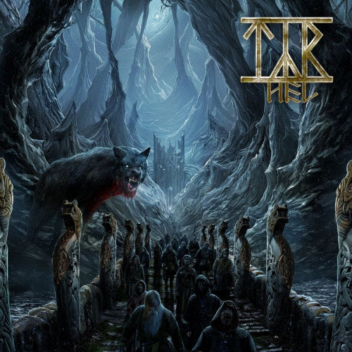 Tyr - Hel (LP) - Discords.nl