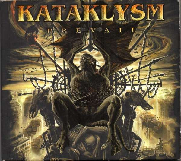 Kataklysm - Prevail (CD)