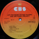 Joe Perry Project, The - Let The Music Do The Talking (LP Tweedehands)