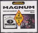 Magnum (3) - Vintage Magnum / The Eleventh Hour (CD Tweedehands)