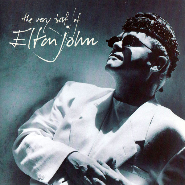 Elton John - The Very Best Of Elton John (CD Tweedehands)