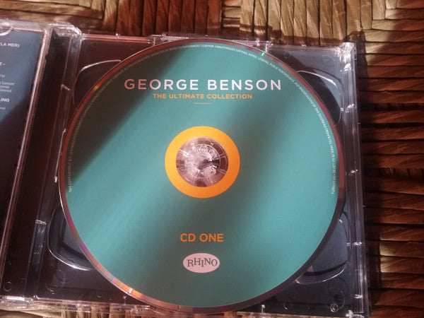 George Benson - The Ultimate Collection (CD)