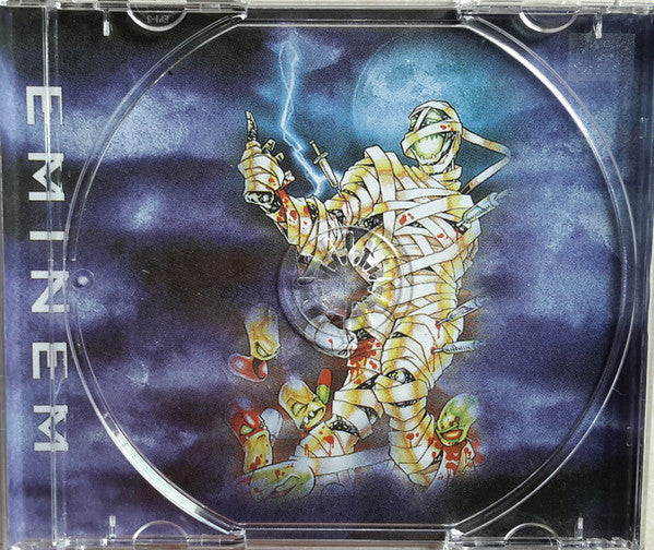 Eminem - The Slim Shady LP (CD) - Discords.nl