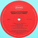 Buckingham Nicks - Buckingham Nicks (LP) - Discords.nl