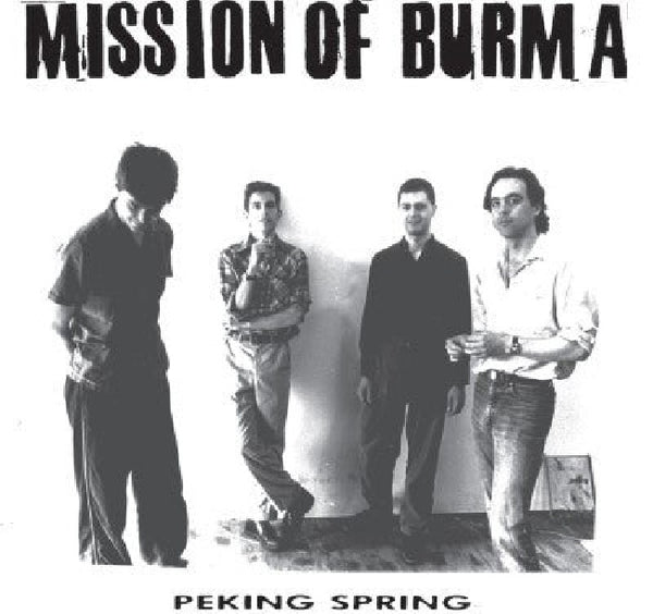 Mission Of Burma - Peking spring (LP) - Discords.nl