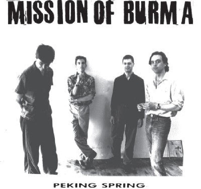 Mission Of Burma - Peking spring (LP) - Discords.nl