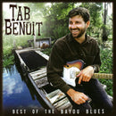 Tab Benoit - Best of bayou blues (CD) - Discords.nl