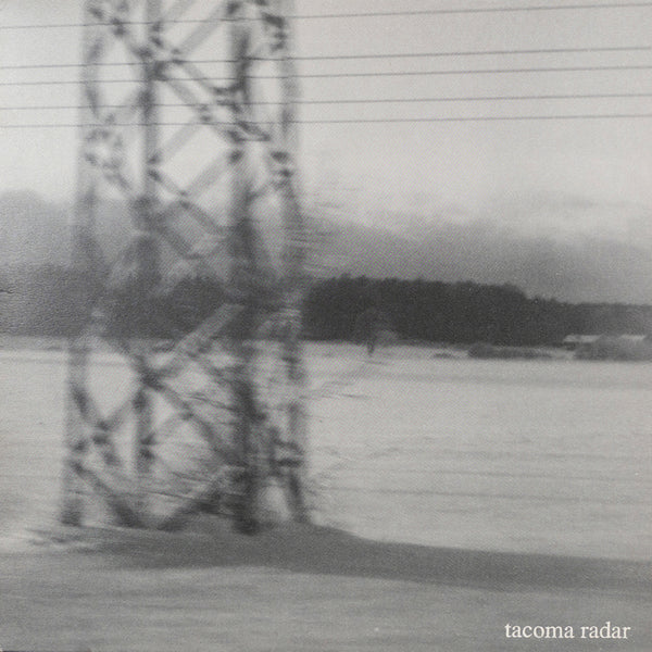 Tacoma Radar - No one waved goodbye (ghost channel white) (LP) - Discords.nl