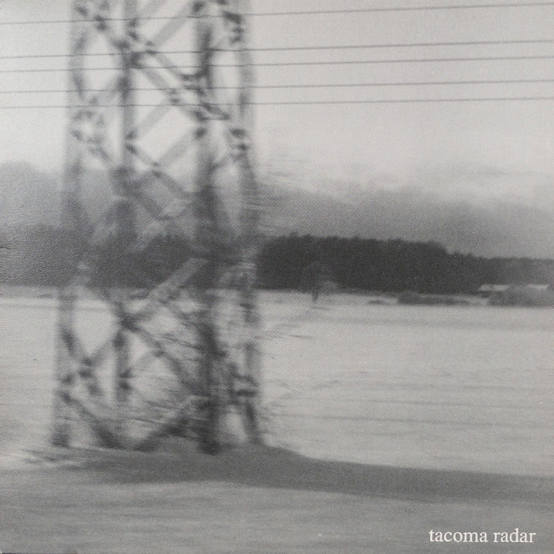 Tacoma Radar - No one waved goodbye (ghost channel white) (LP) - Discords.nl
