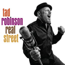 Tad Robinson - Real street (CD)