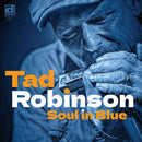 Tad Robinson - Soul in blue (CD)
