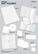 Taemin - Phase i: soft violence (CD)