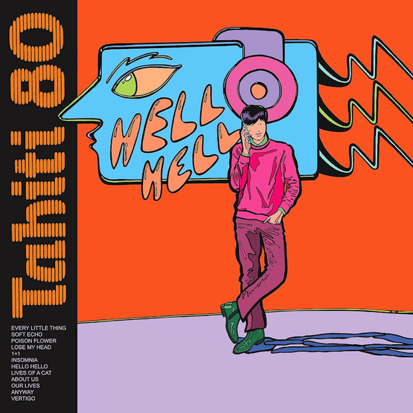 Tahiti 80 - Hello, hello (LP) - Discords.nl